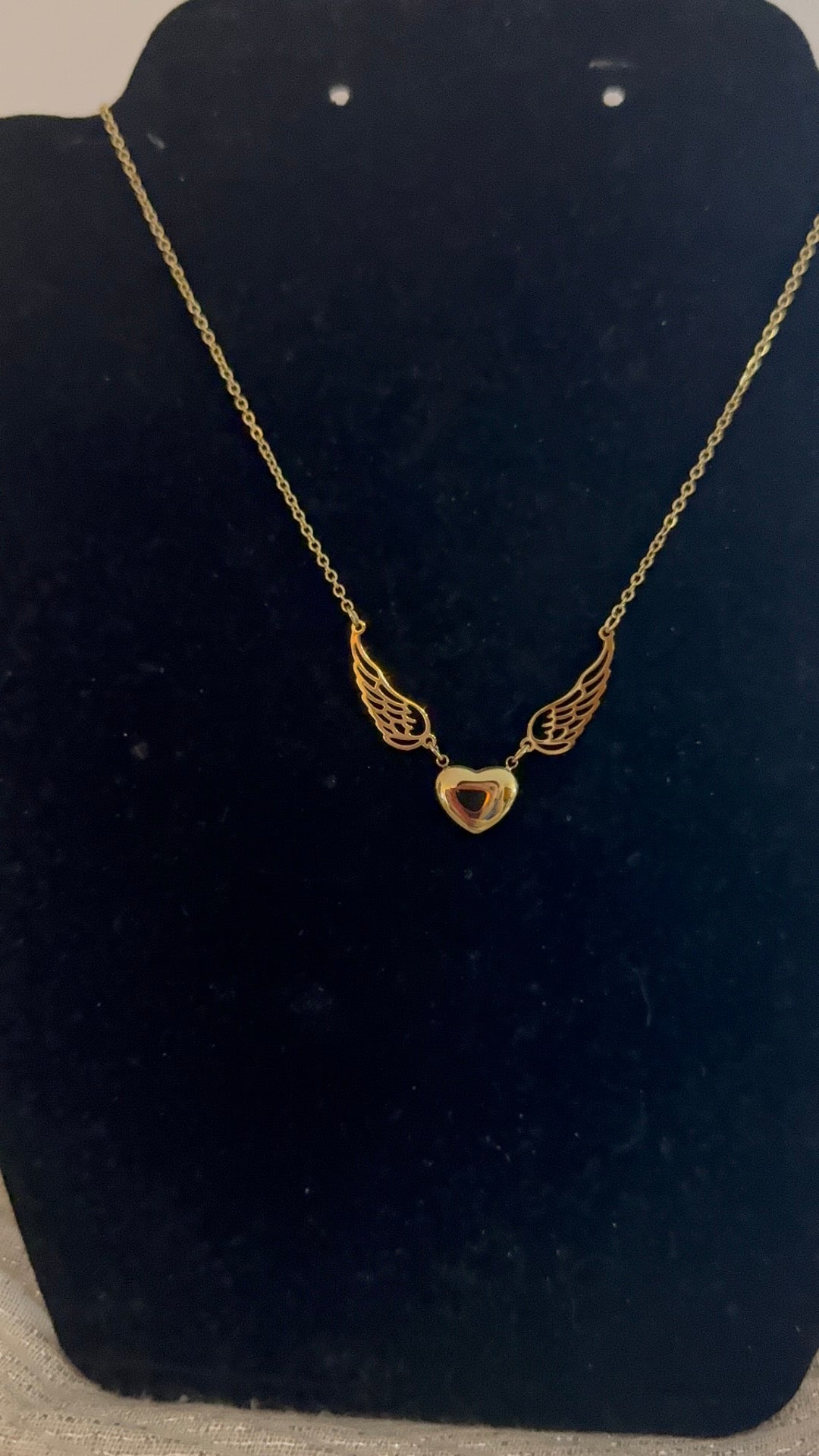 Collana angel