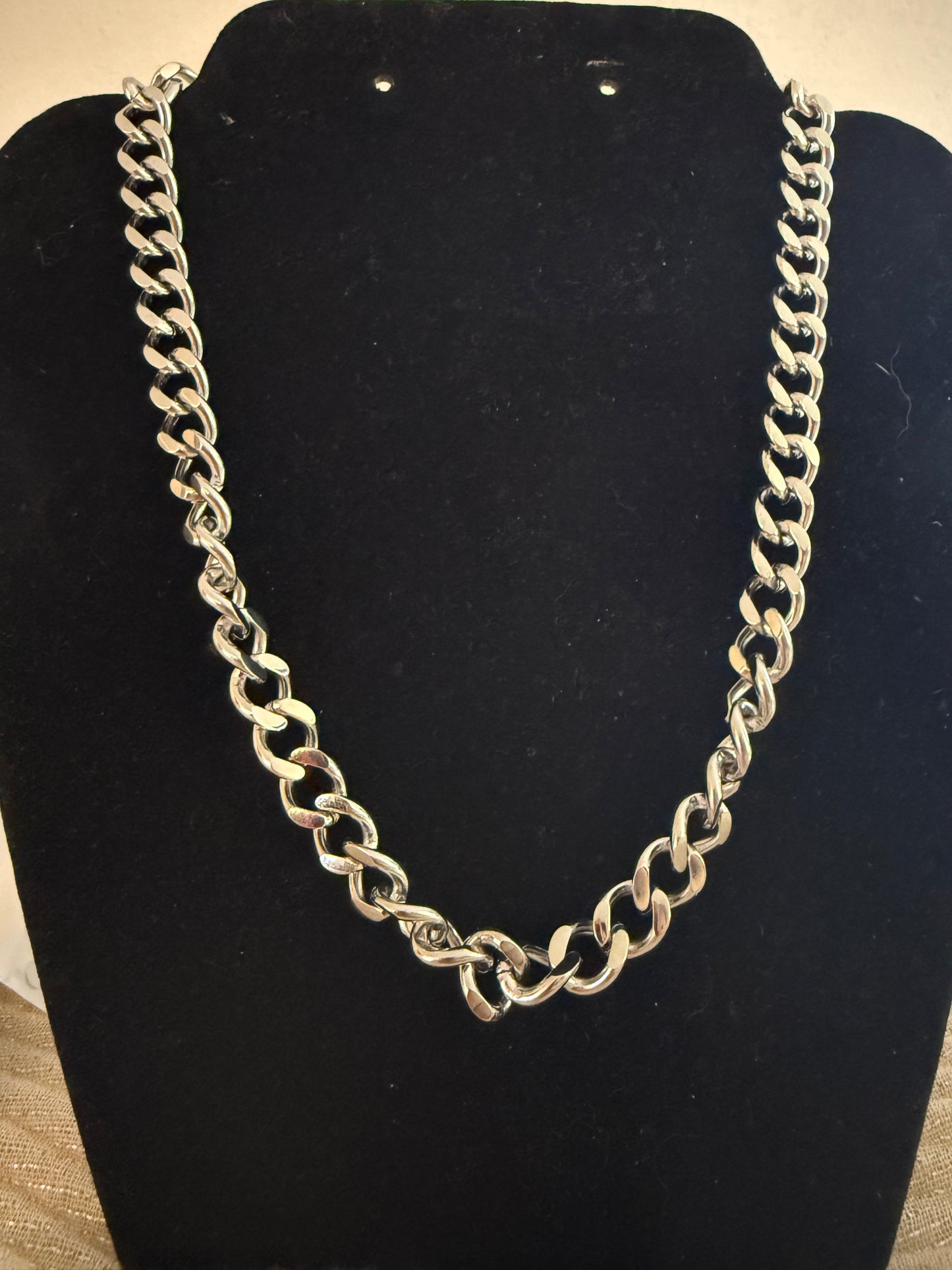 Collana catena   Unisex