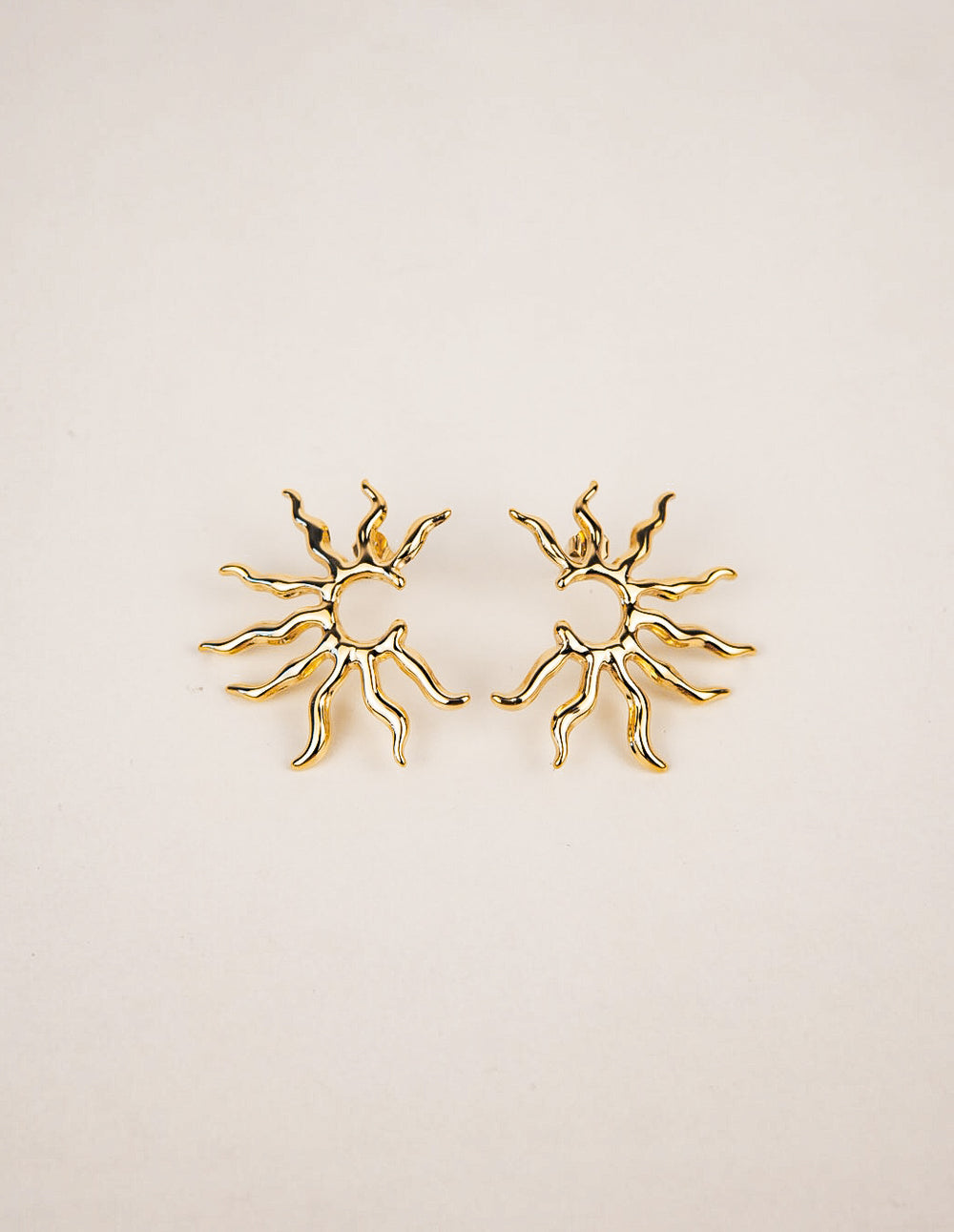 Orecchini Sun