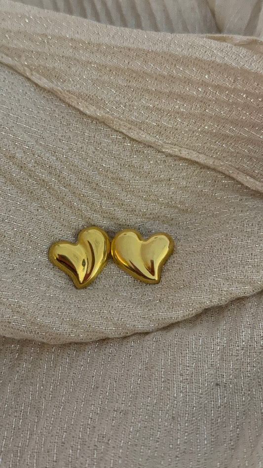 Orecchini cuore