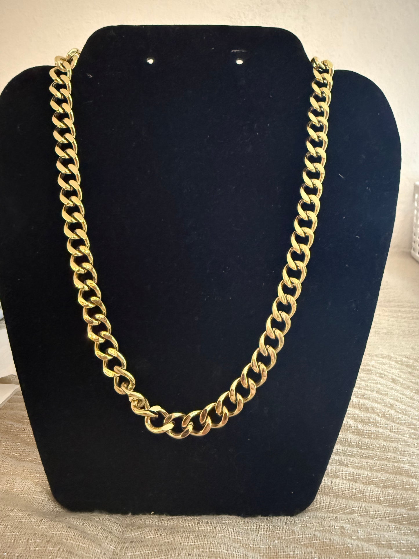 Collana catena   Unisex