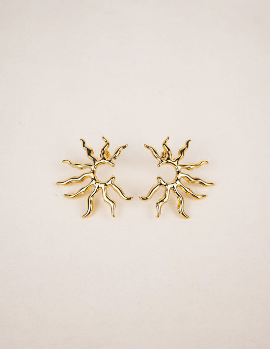 Orecchini Sun