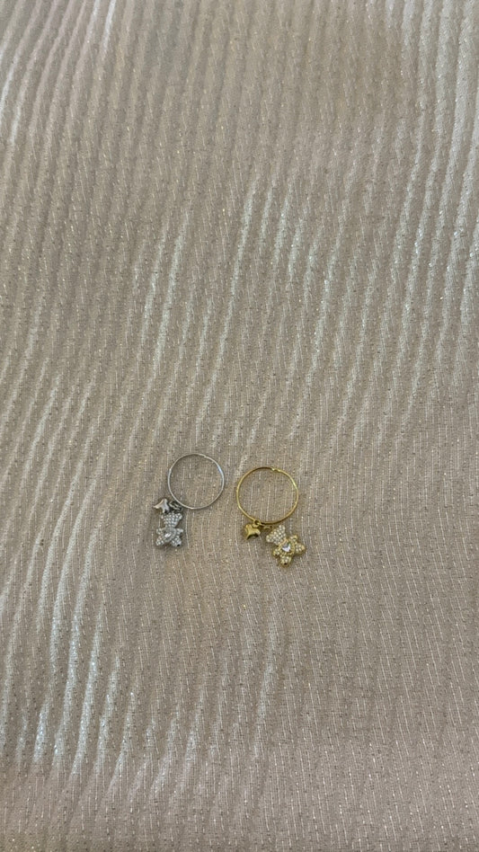 Anello teddy