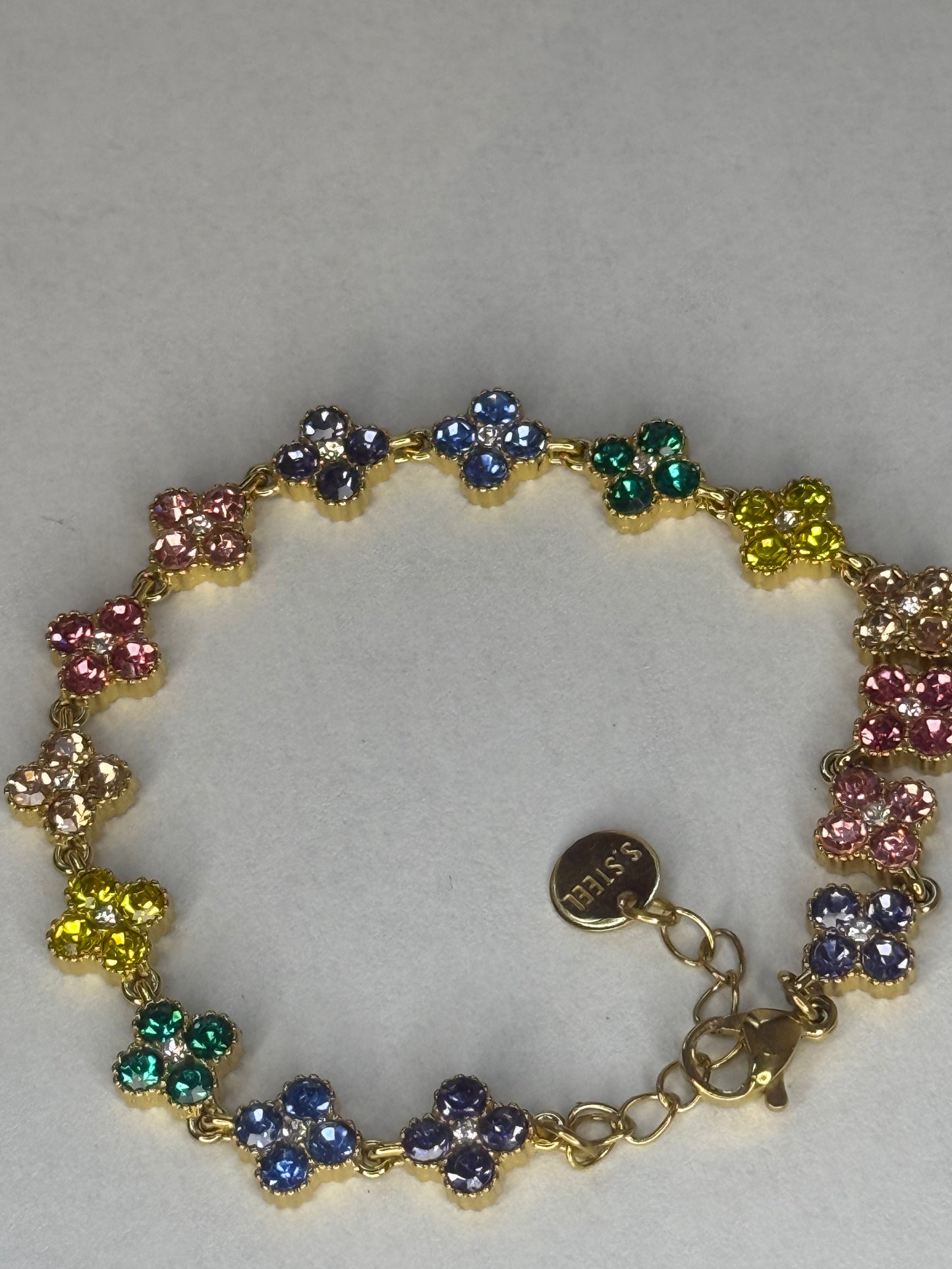 bracciale flo  rainbow
