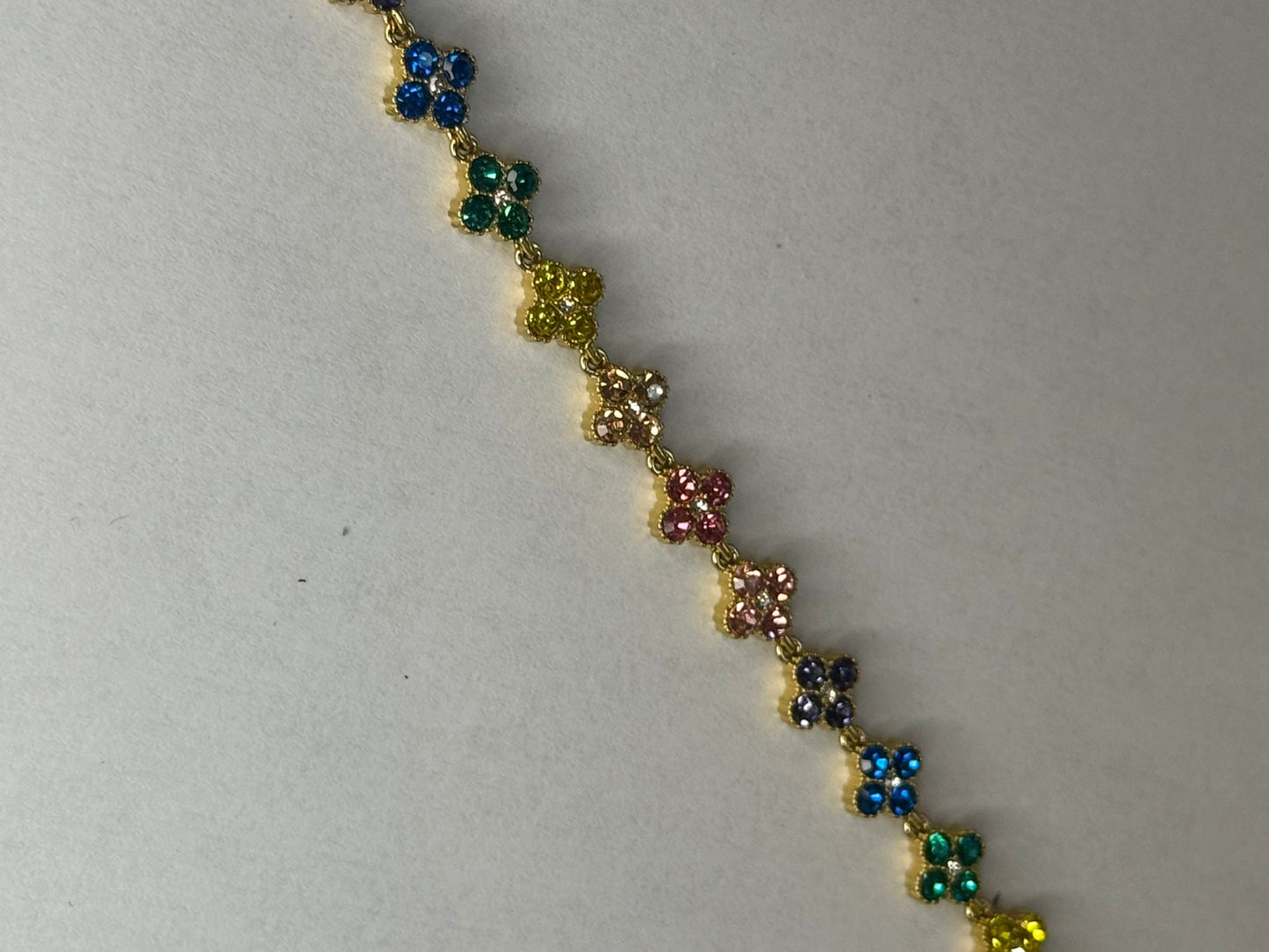 bracciale flo  rainbow