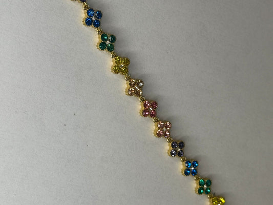 bracciale flo  rainbow