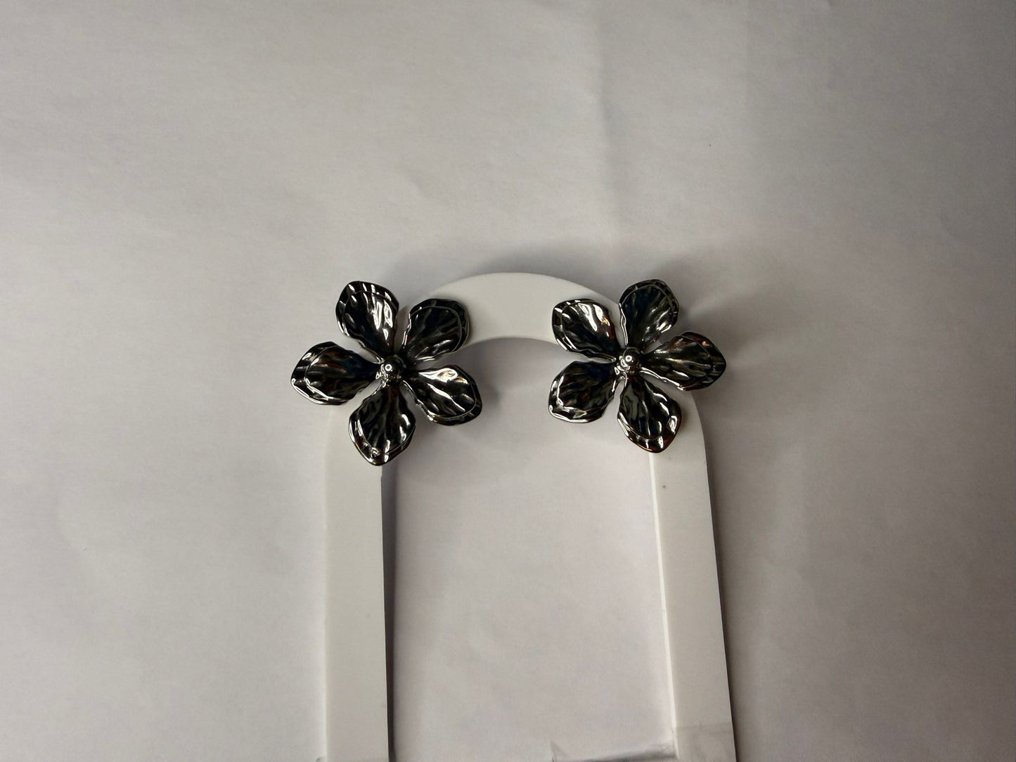 orecchini fiori